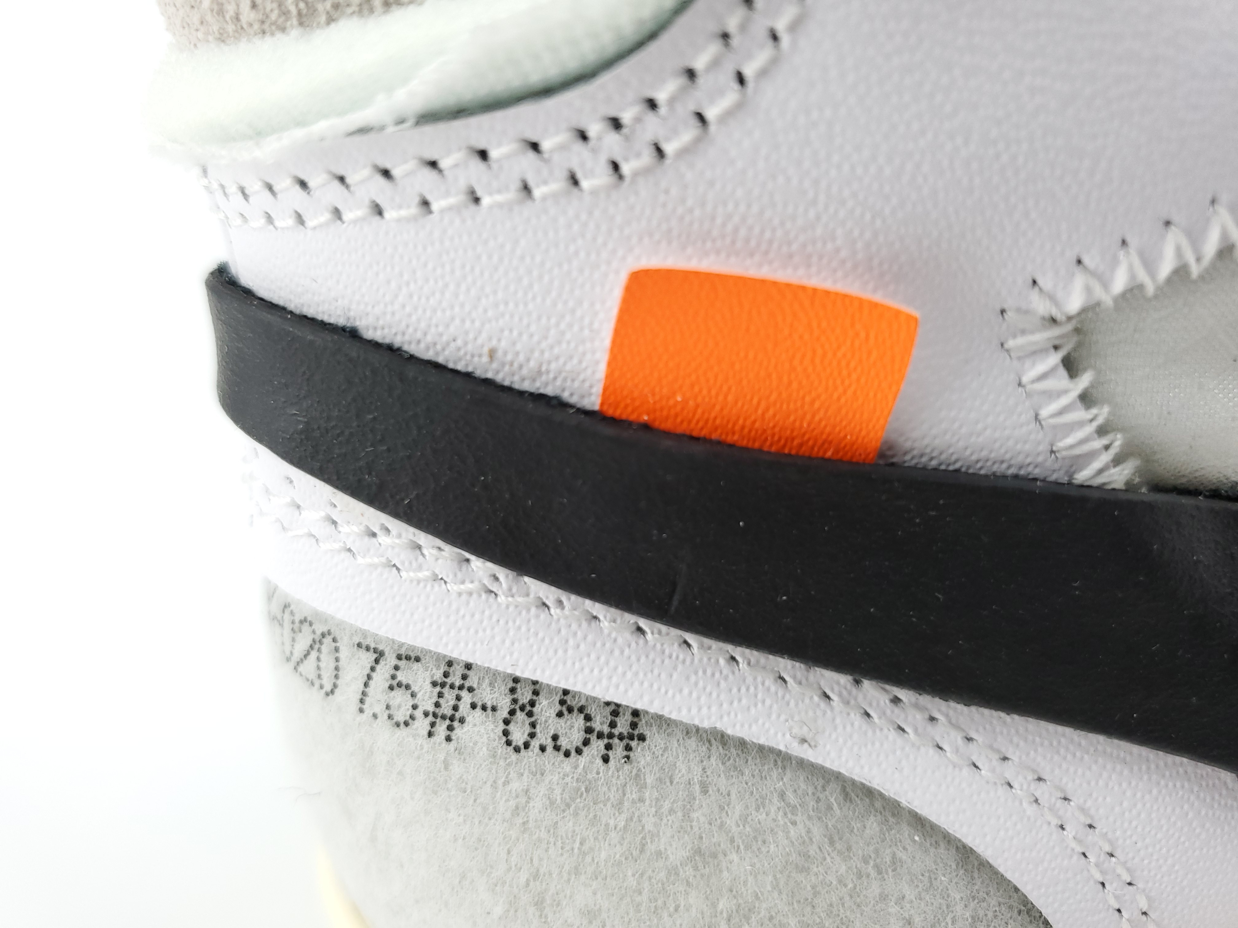 Nike Blazer Mid Off-White