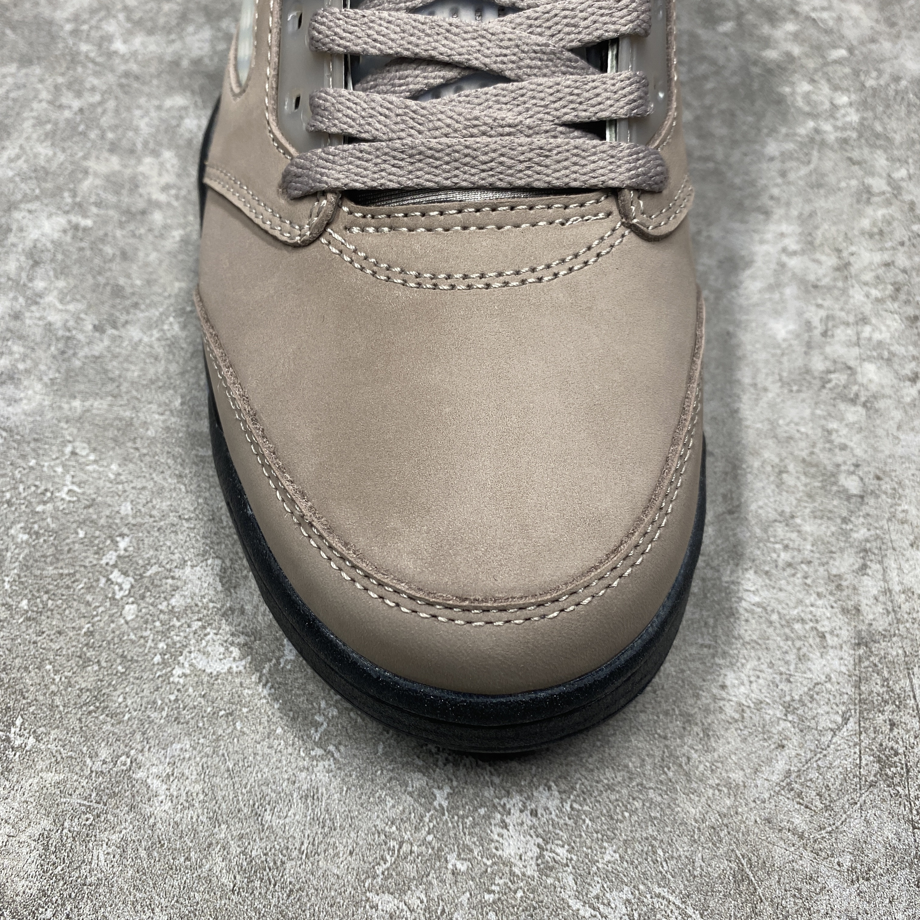 ‍PSG x Air Jordan 5 Retro Low Pumice