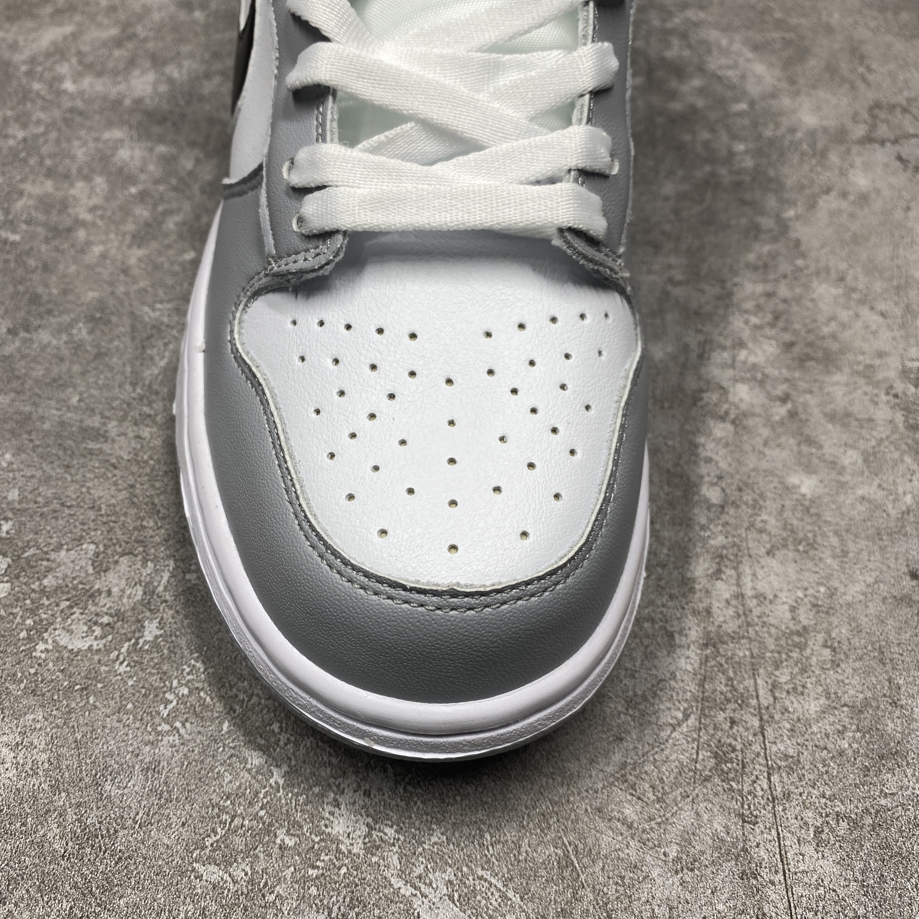 Nike Dunk Low “Lottery”