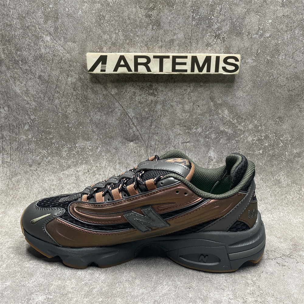 UA New Balance 1000  Joe Freshgoods When Things Were Pure Black Ice