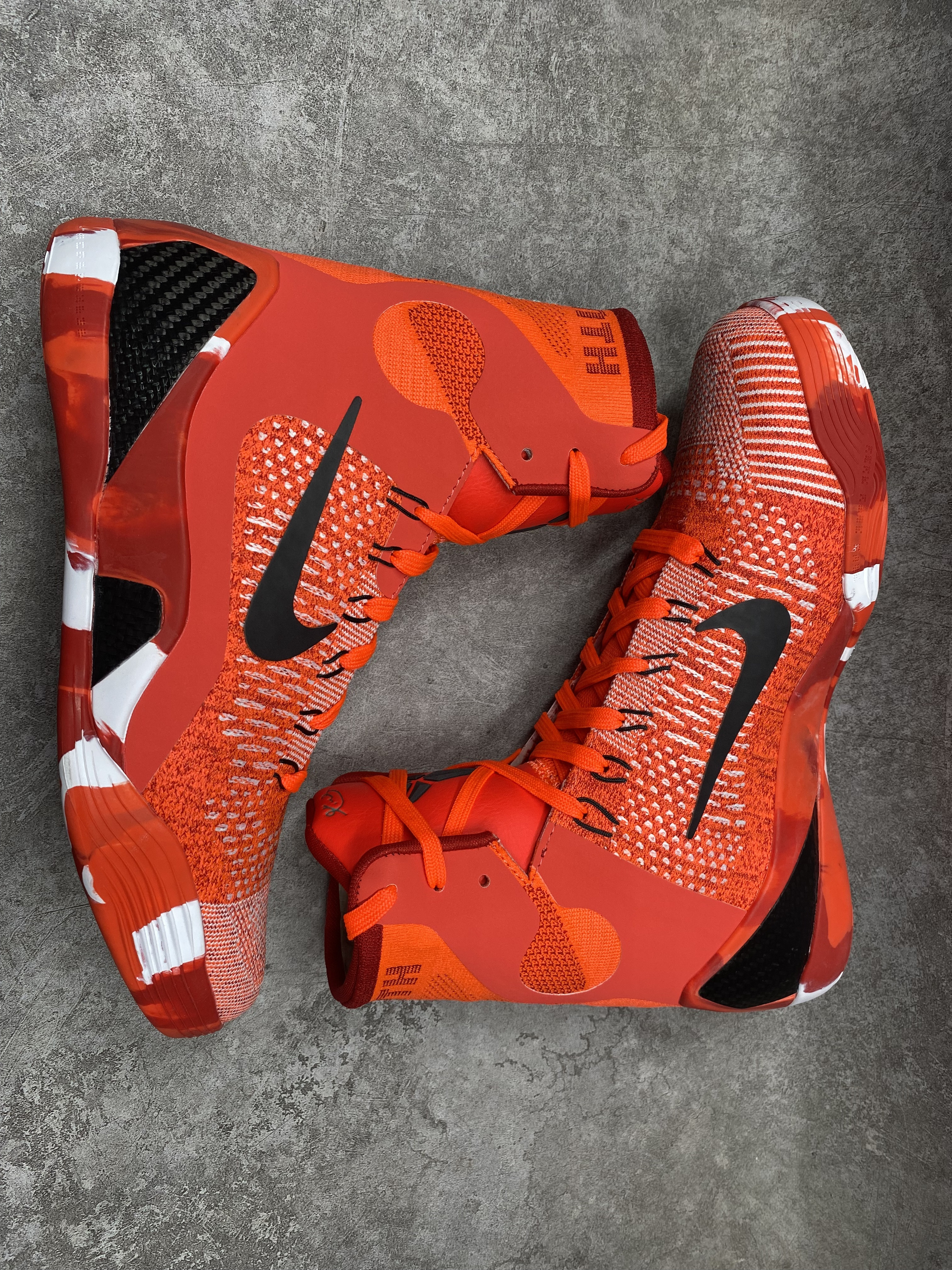 UA Nike Kobe 9 Elite Protro
