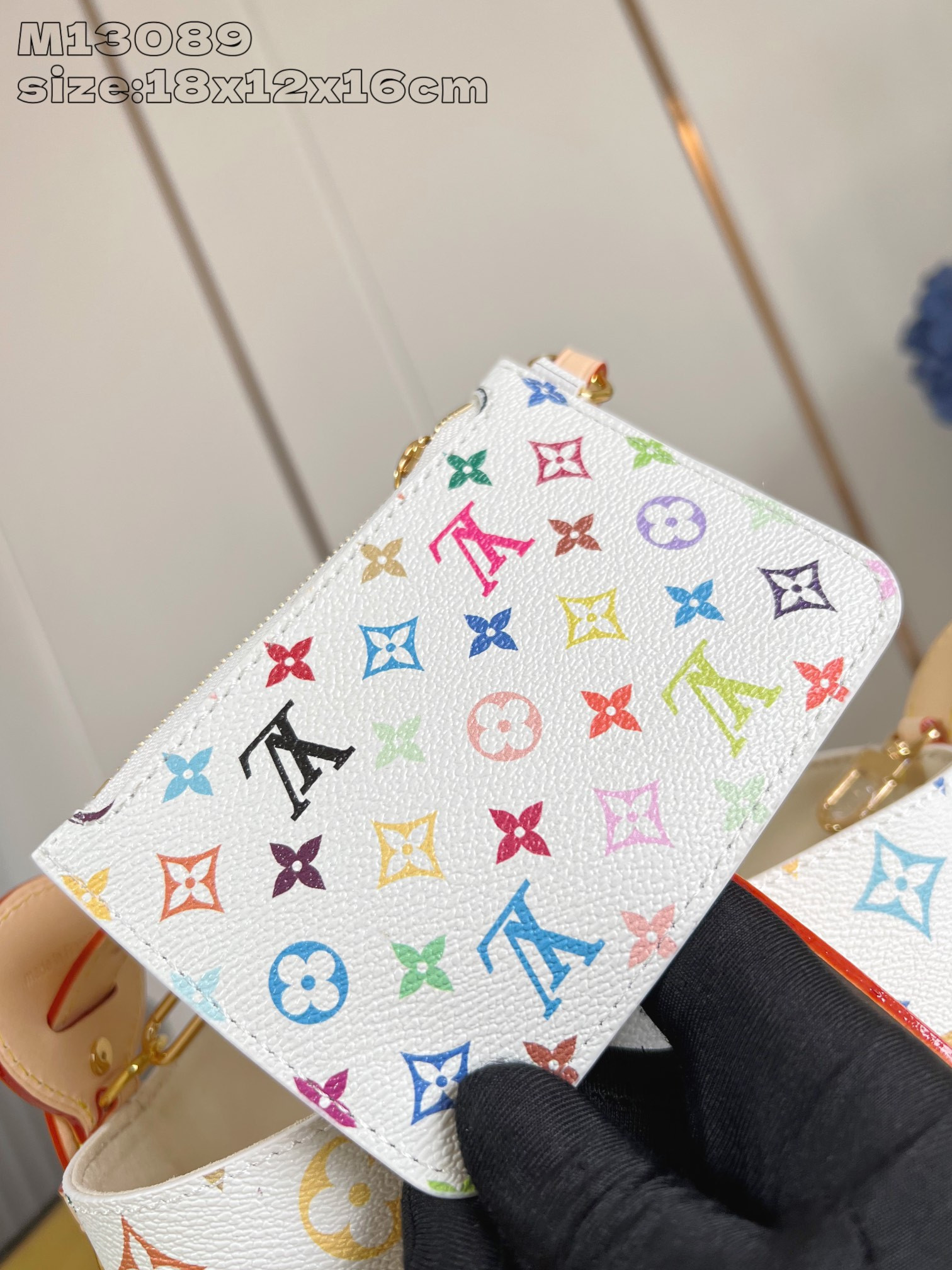 LV x TM All In BB M13089 18x12x16cm