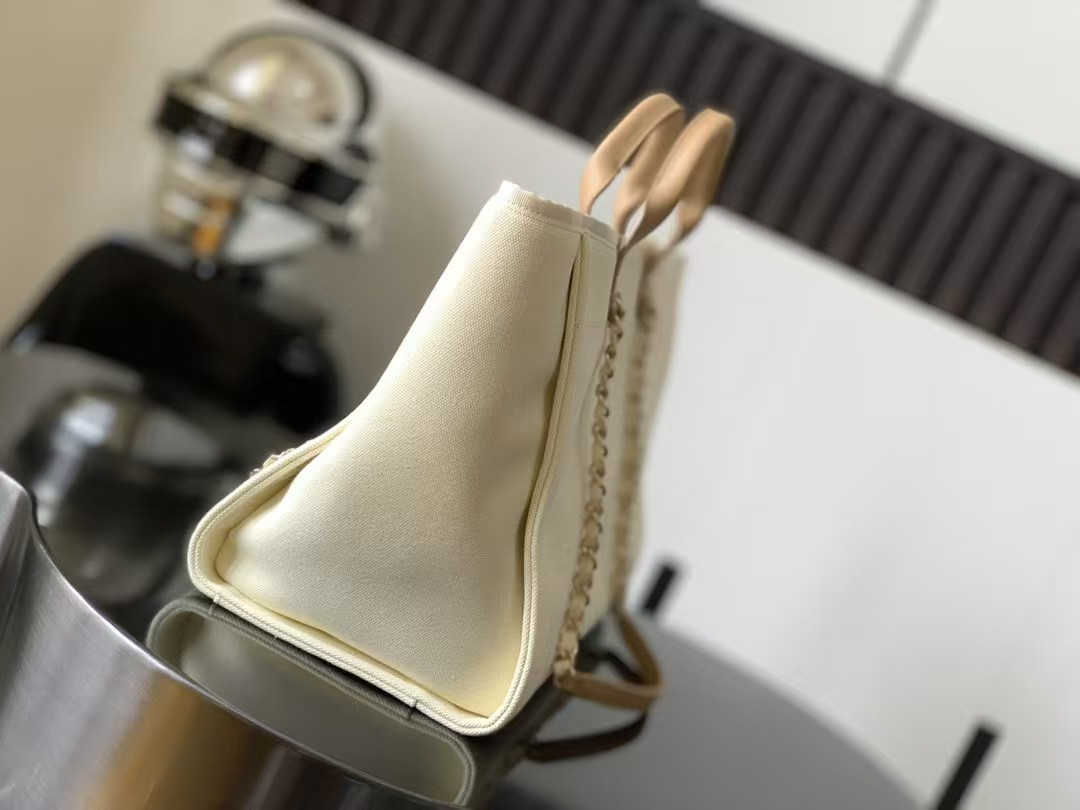 Ch*el shopping bag 38x30x22cm