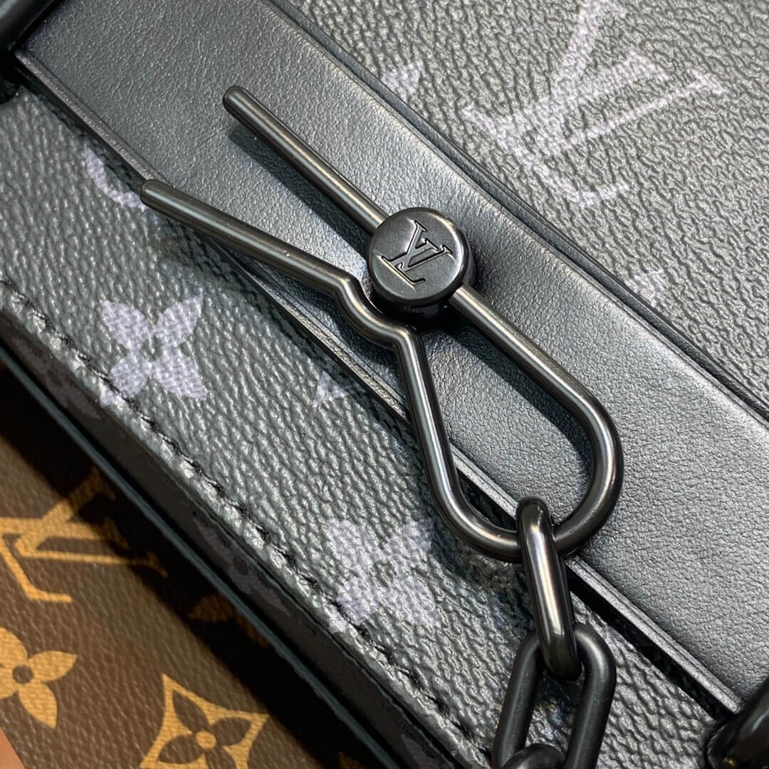 LV STEAMER MESSENGER M45585