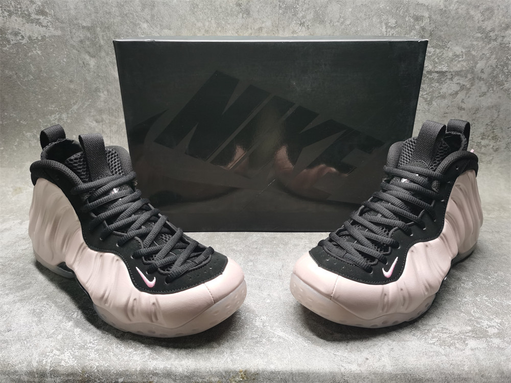 UA Nike Air Foamposite One Cherry Blossom