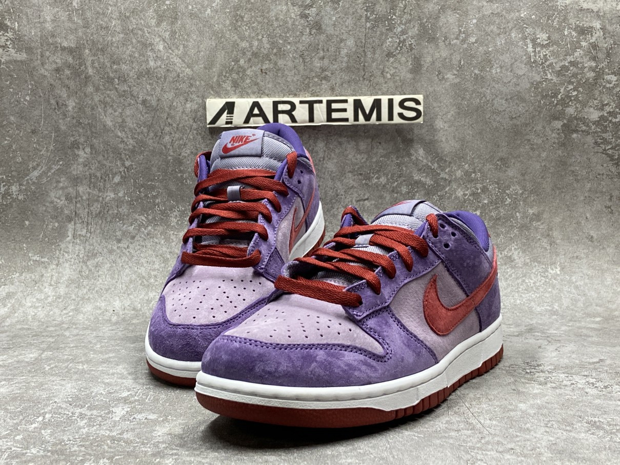 Nike Dunk Low Plum