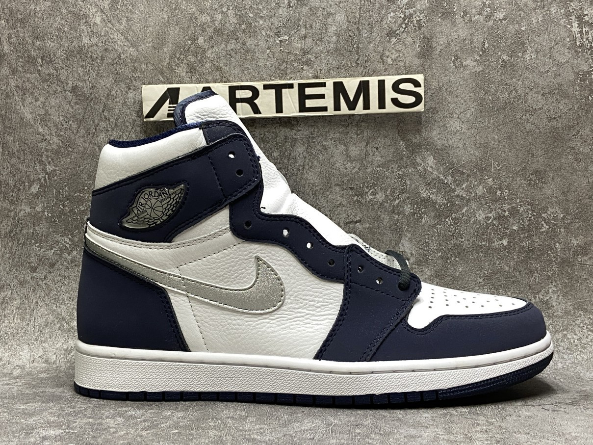 Air Jordan 1 Retro High Midnight Navy