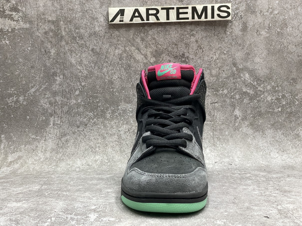 nike dunk sb high premier N0*Hern lights
