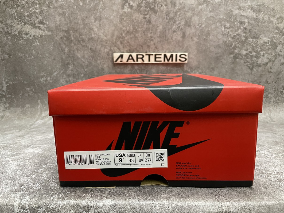 Air Jordan 1 Retro High 85 Neutral Grey