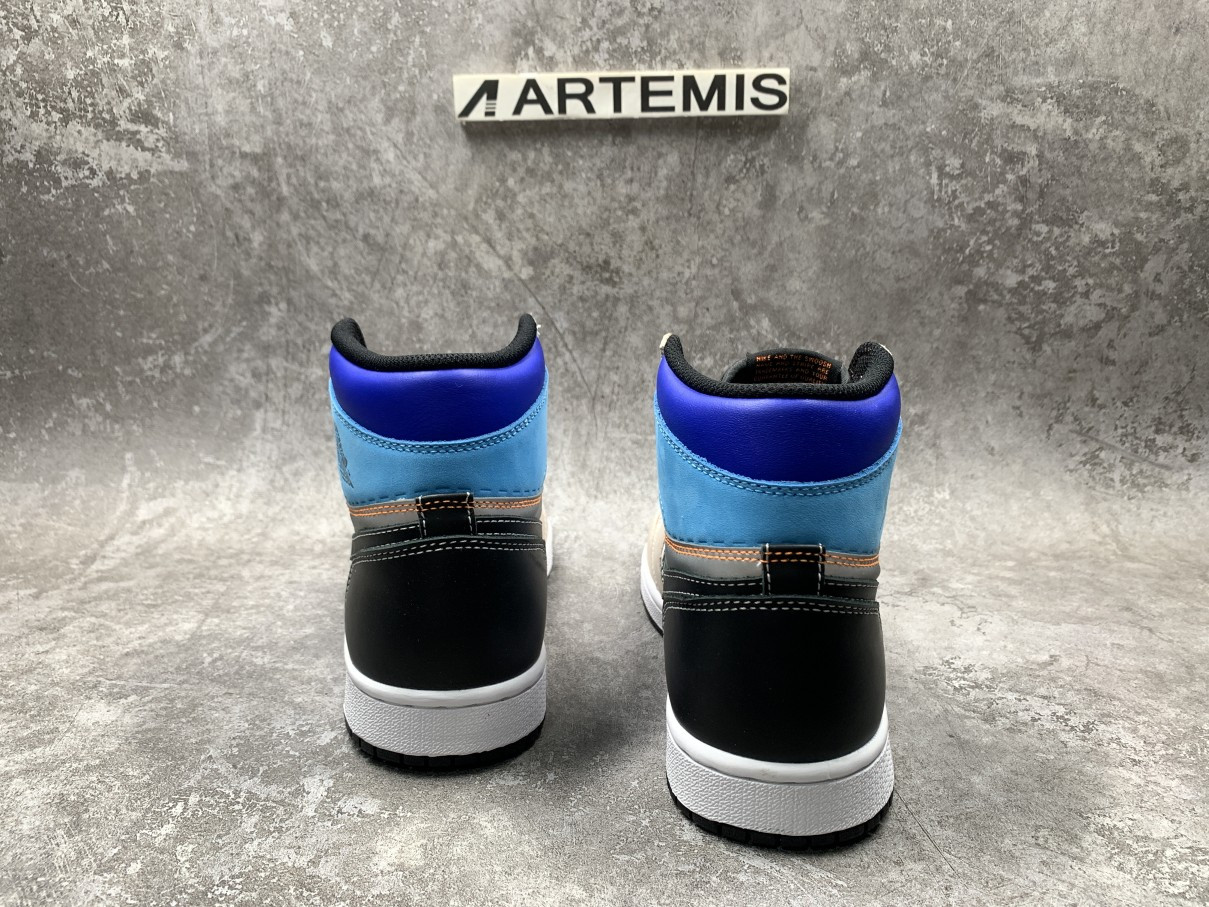Air Jordan 1 Retro High OG Prototype