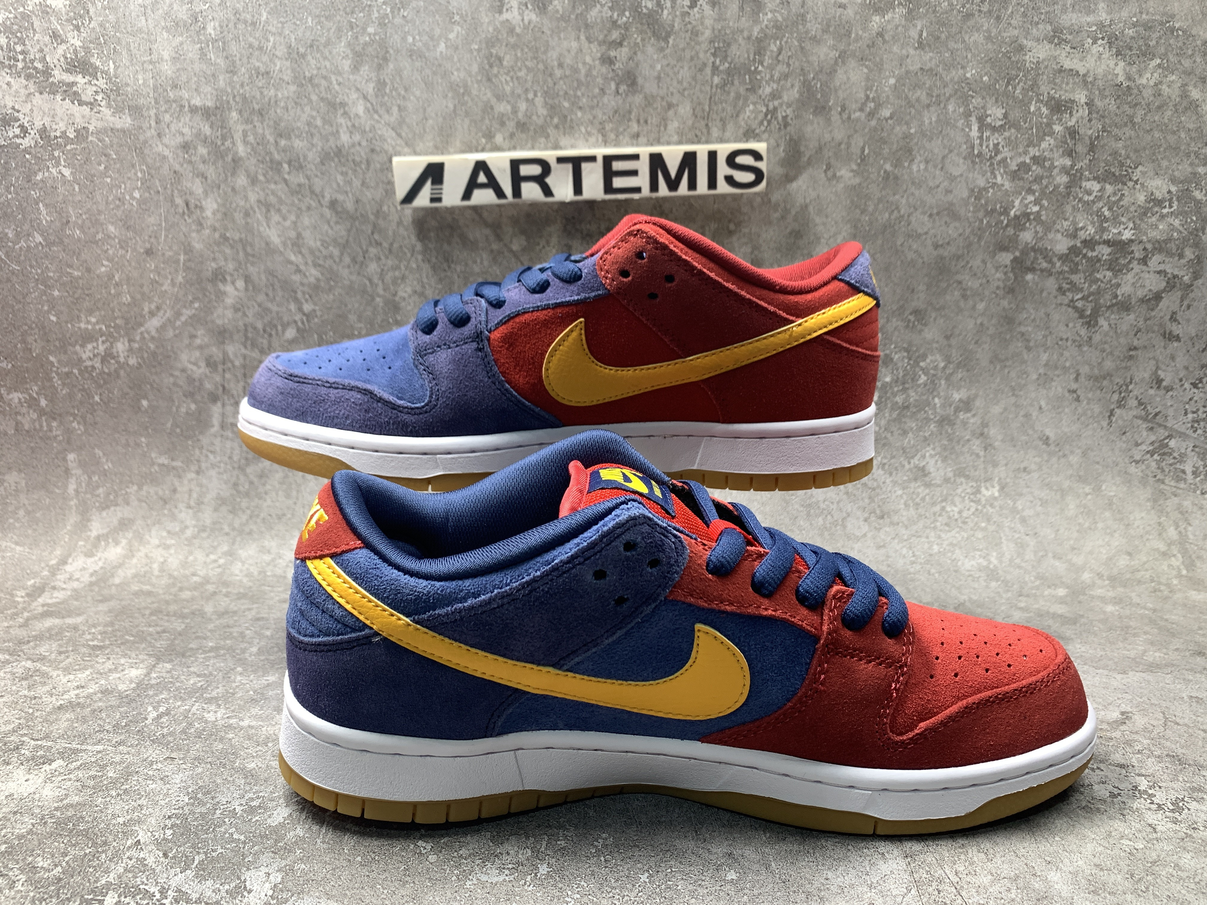 Nike SB Dunk Low Barcelona