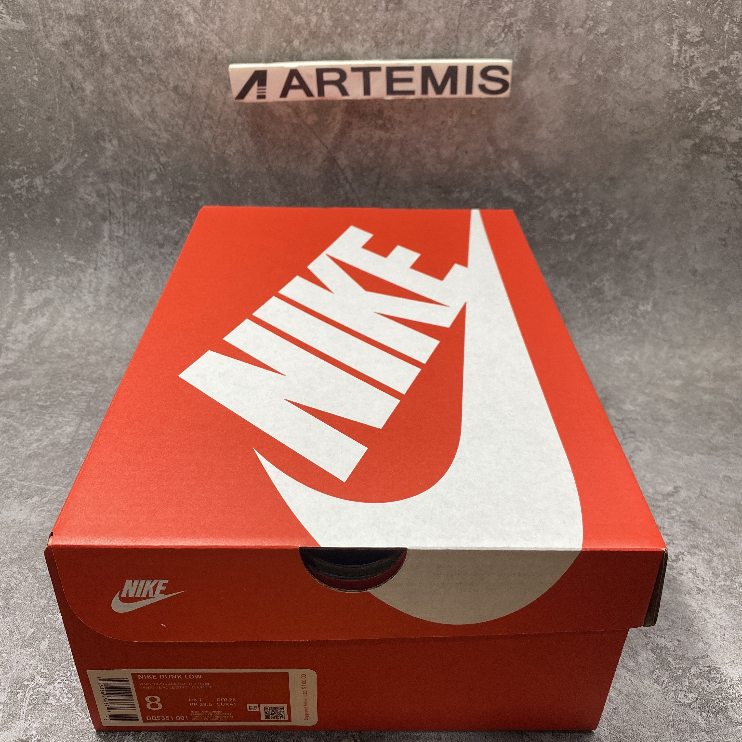 Nike Dunk Low Year of the Tiger(2022)