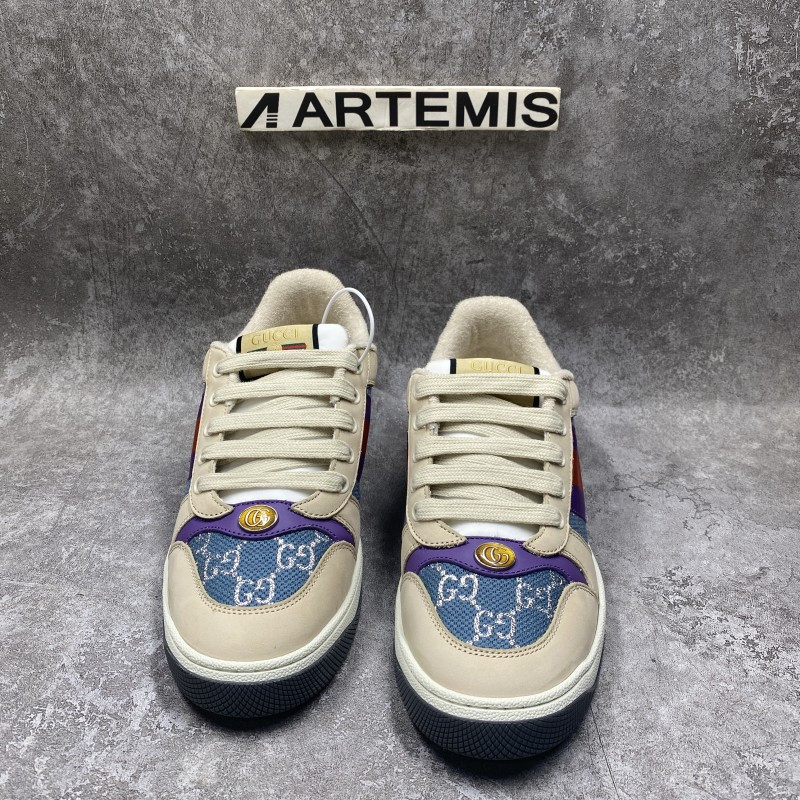 GC Screener Snekaer Purple Red