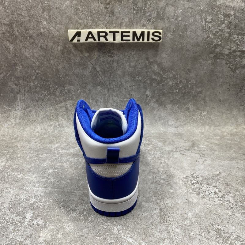 Nike Dunk High Game Royal