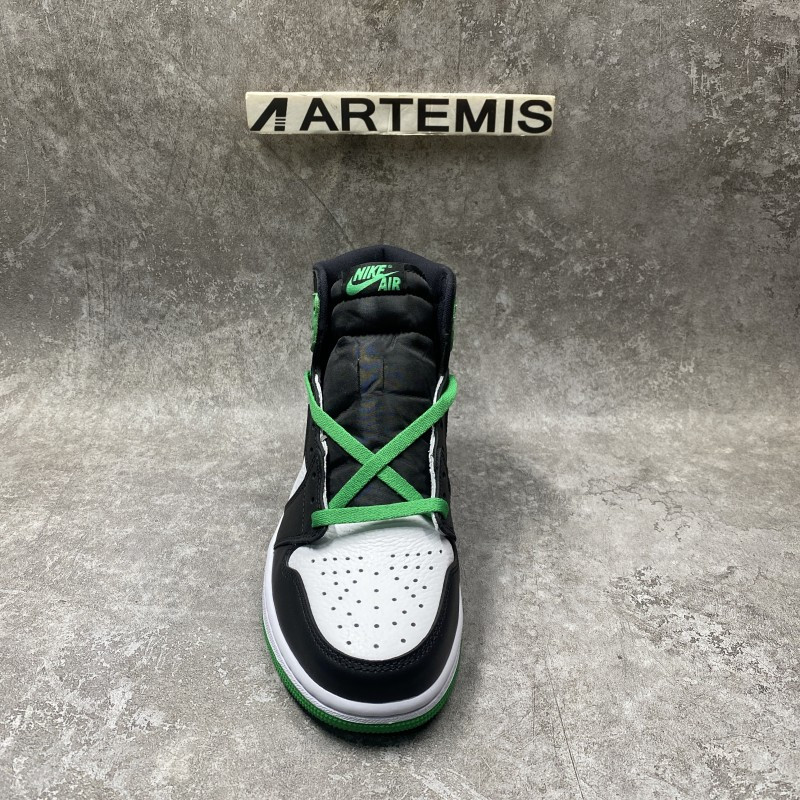 Air Jordan 1 Retro High OG Lucky Green