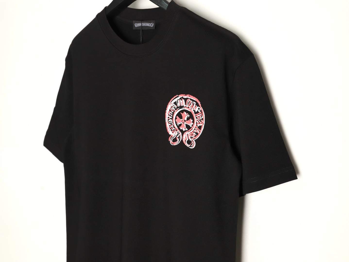 Ch*0me hearte ch 25ss short-sleeved t-shirt