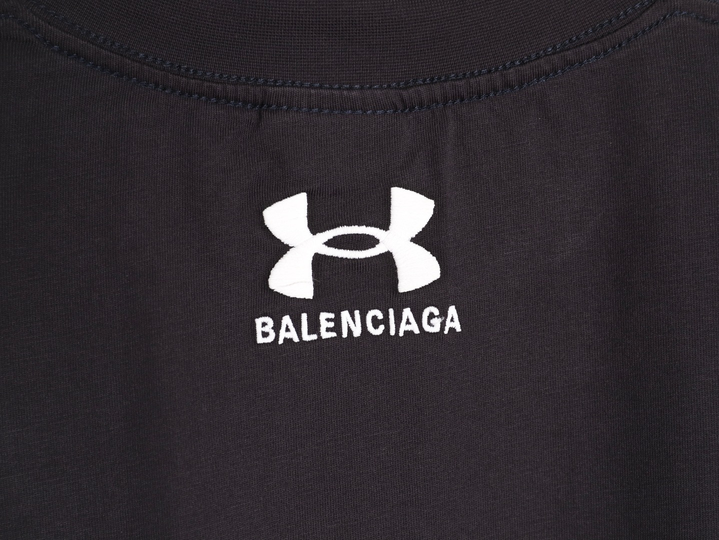 Ba*len*cia*ga 25ss short-sleeved t-shirt