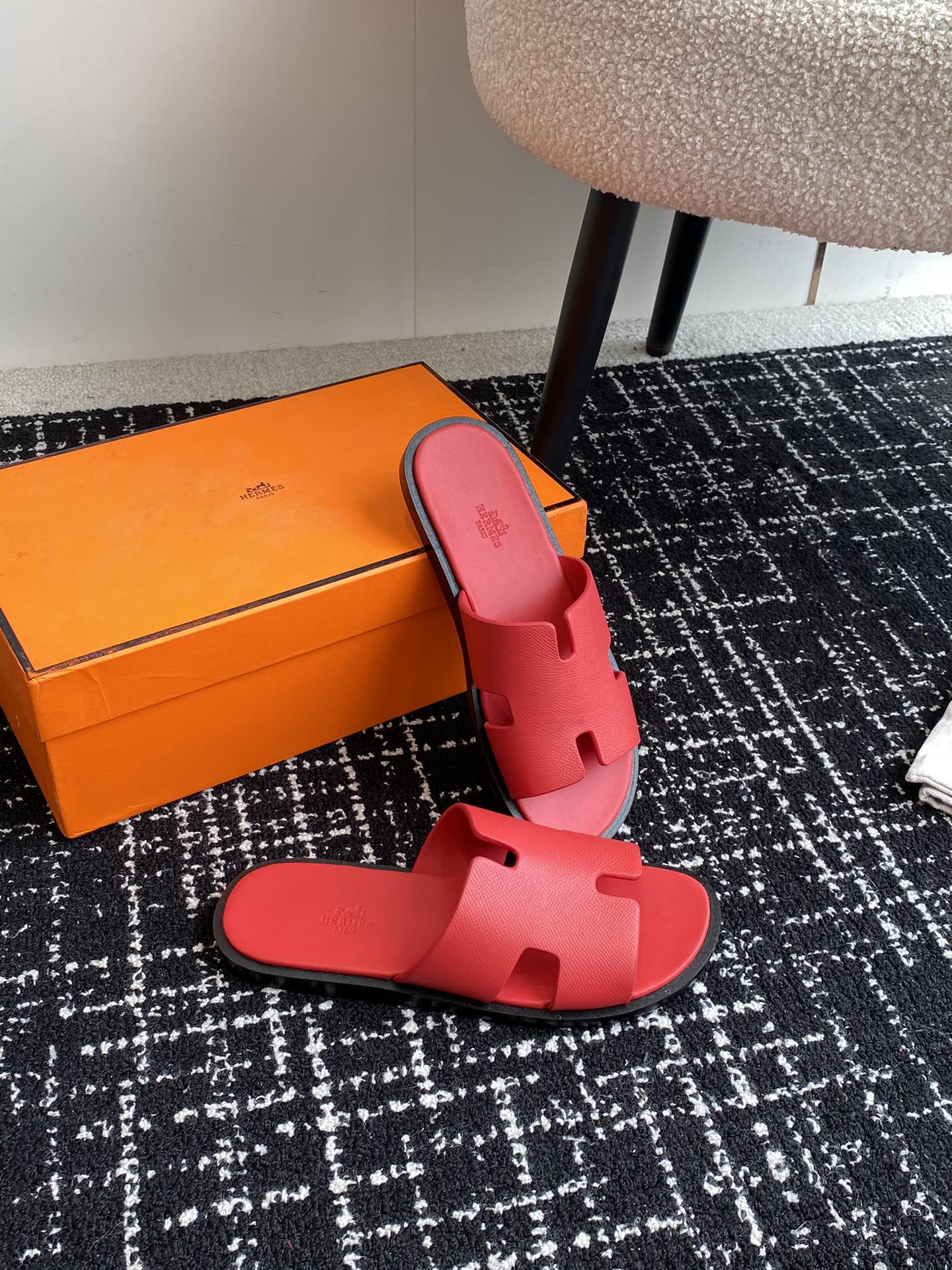 UA Hermès Izmir sandal