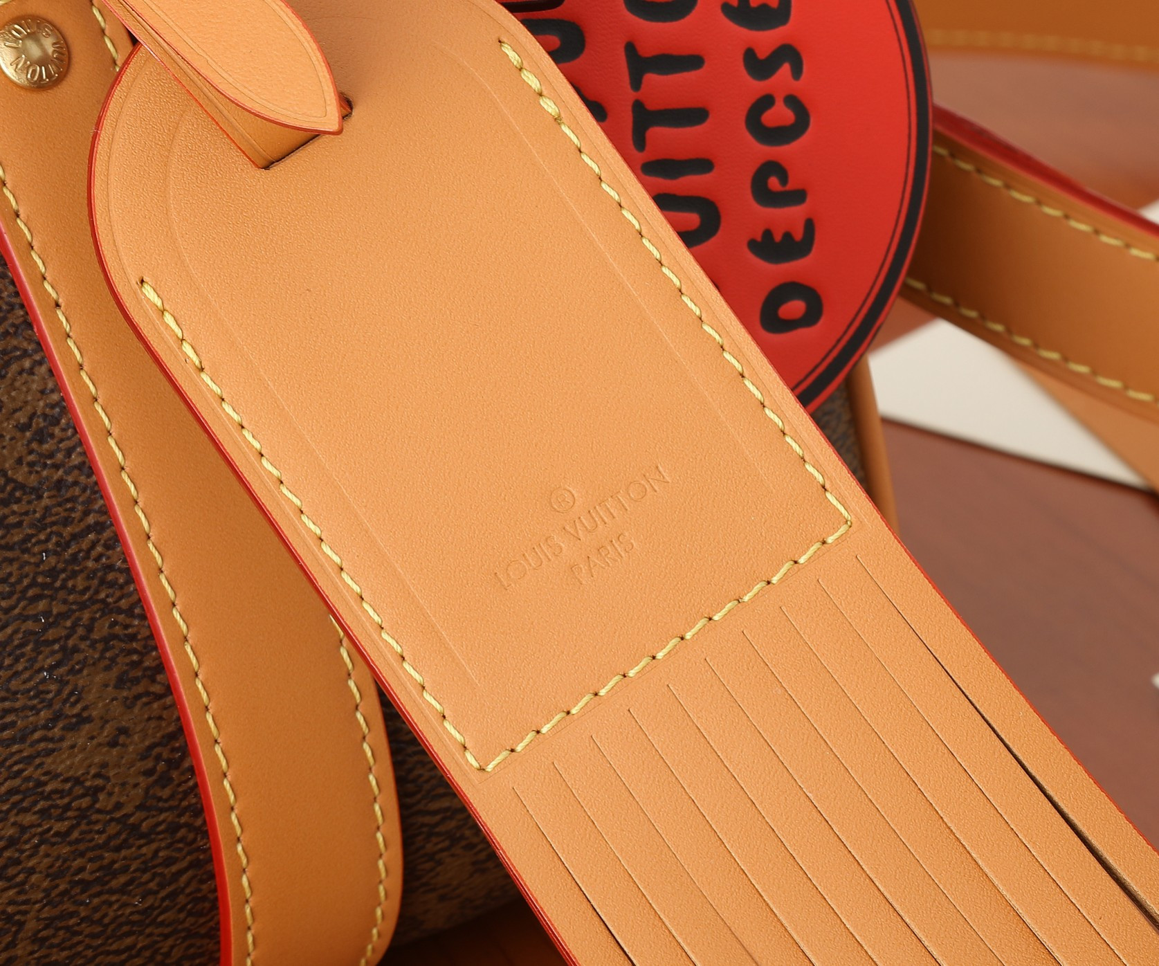 LV Keepall Bandoulière 25 M11542 25x15x11CM