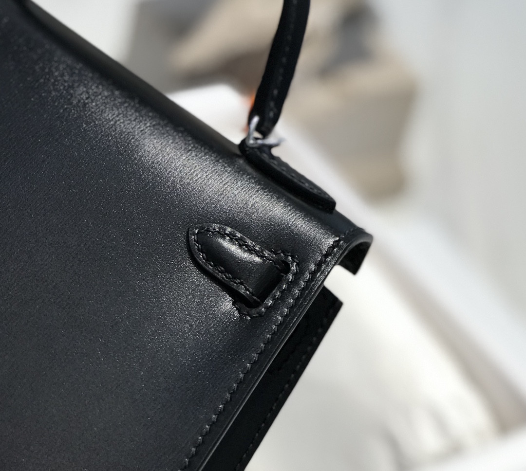 Hermès Mini Kelly 19 19×6×12CM