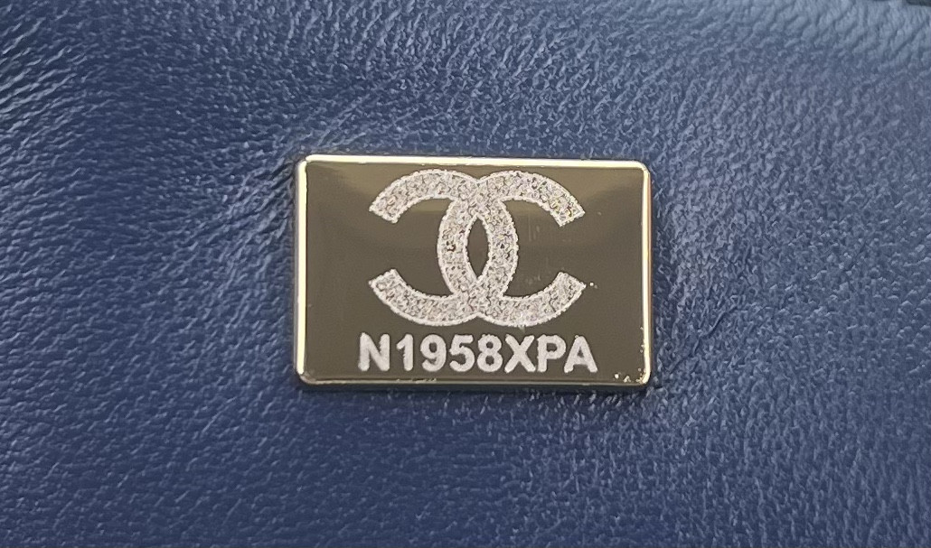 Ch*el classic flap bag 25cm