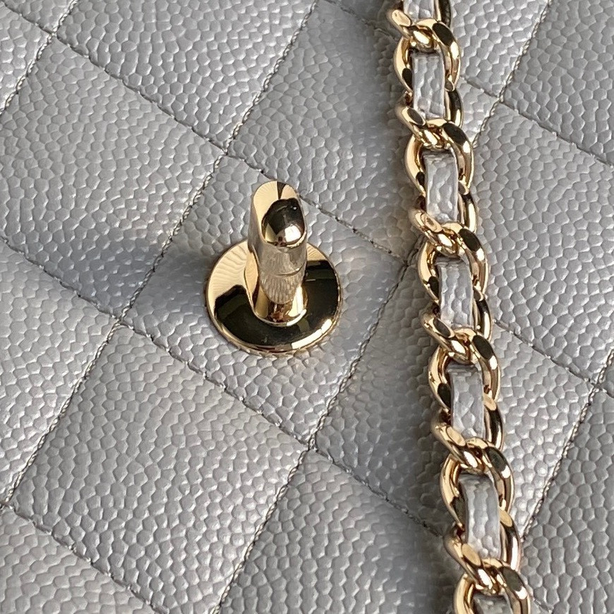 Ch*el 25c bags 14×18×3cm