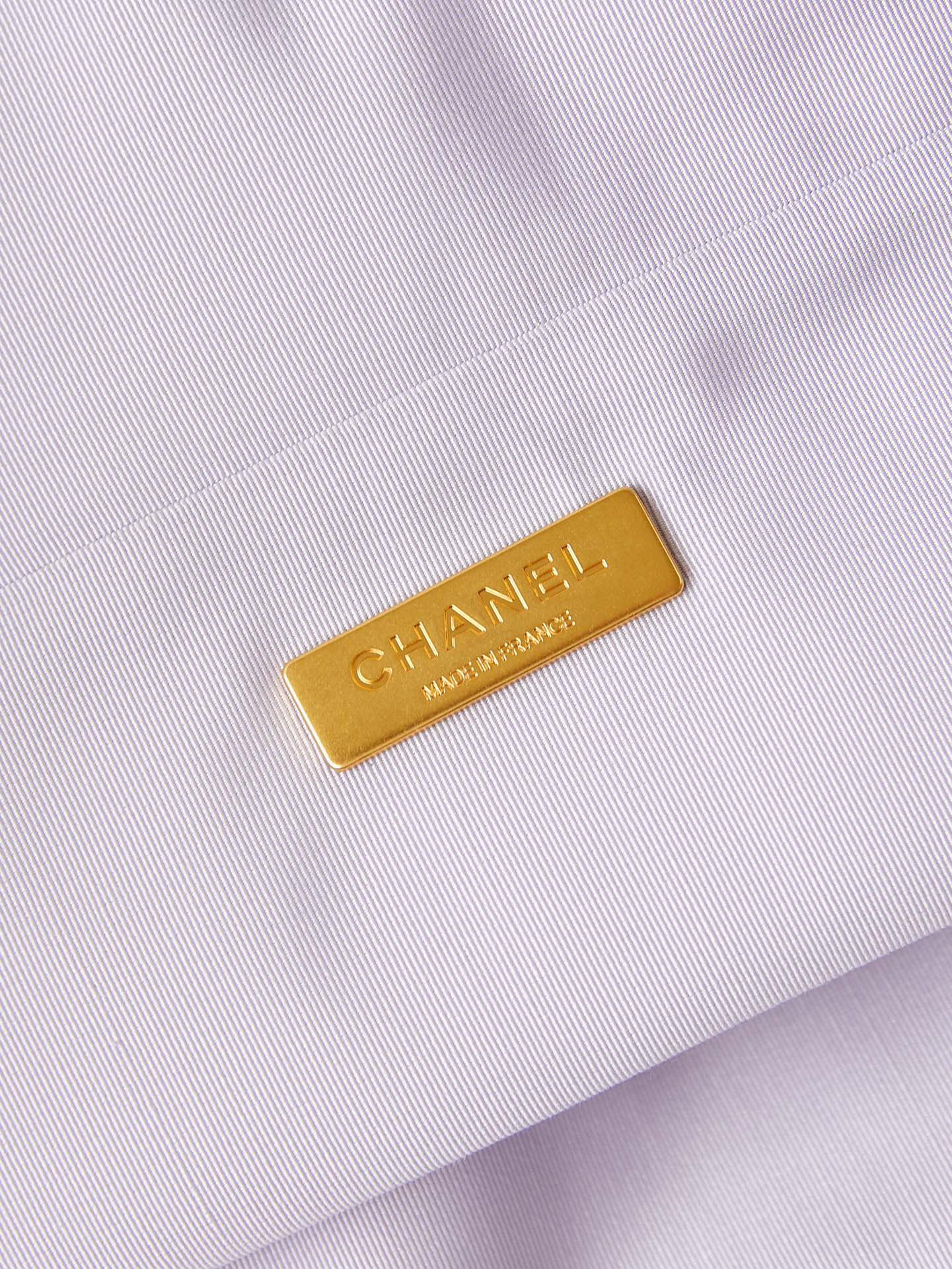 Ch*el waist bag 19x45x9cm