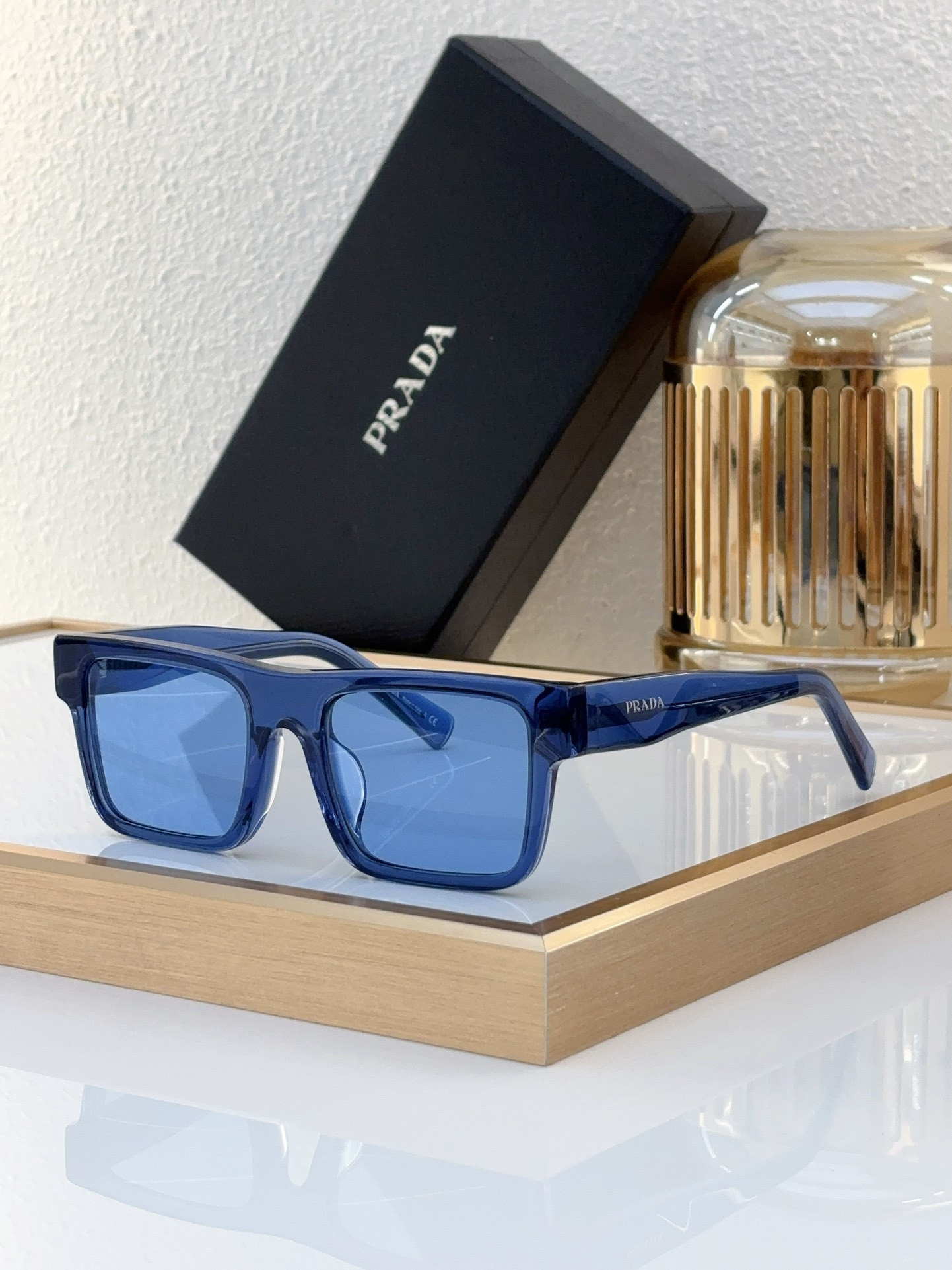 Pra*a glasses spr19w-f 52-21-145