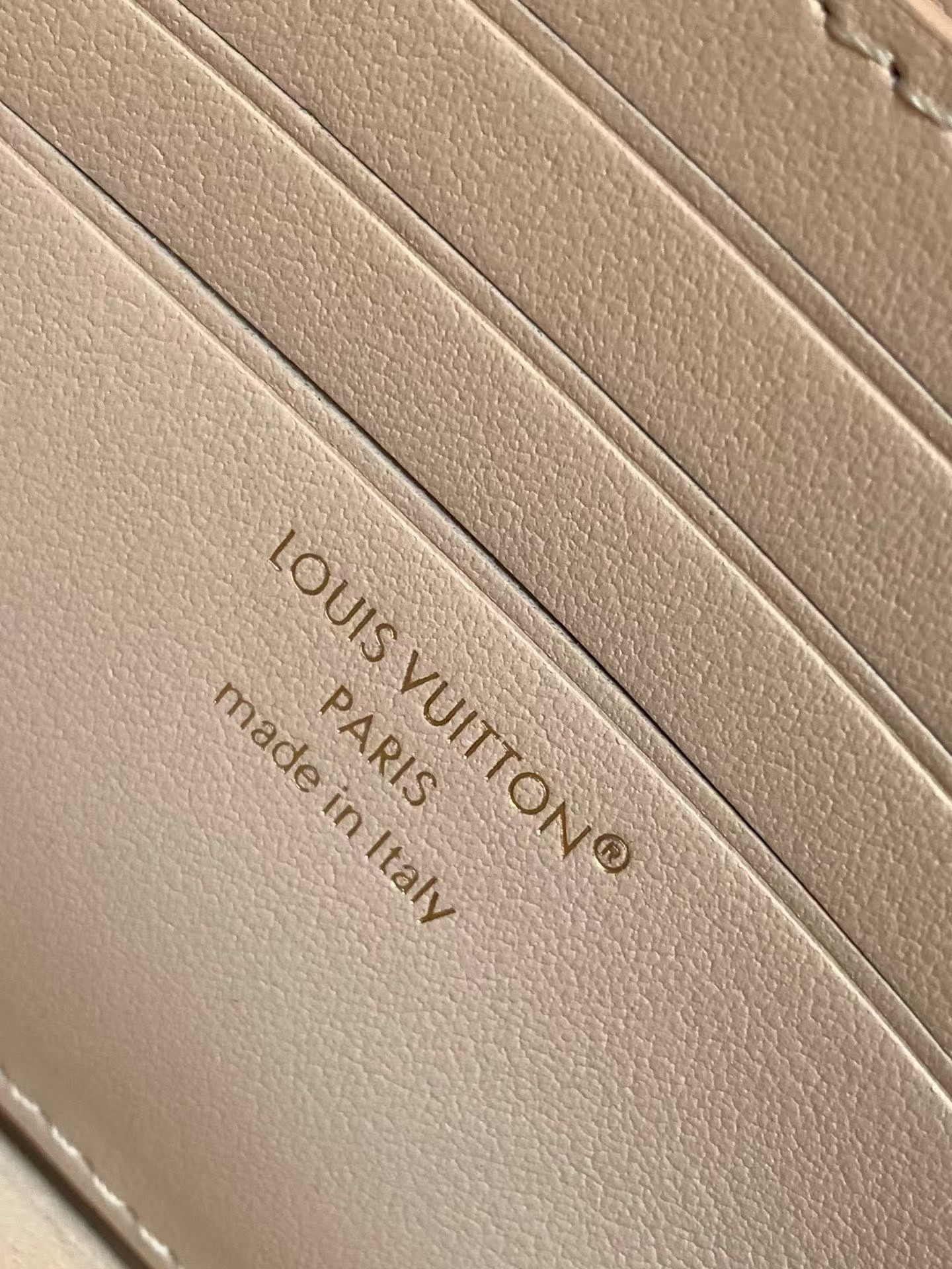 LV Wallet On Chain LV Bloom M14581 20x11.5x4cm