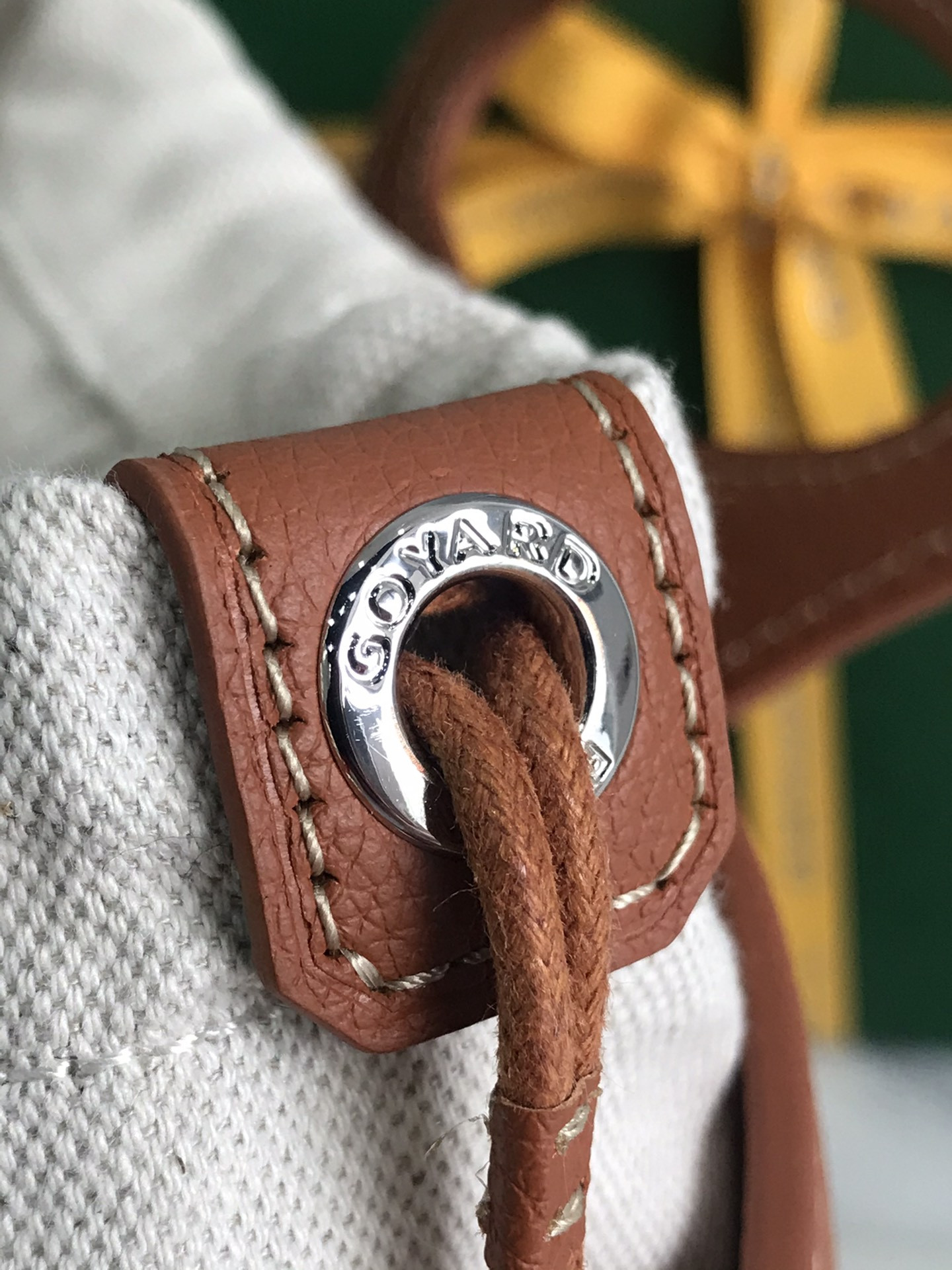 Go*ard beluga mini bag 23x8x18.5cm